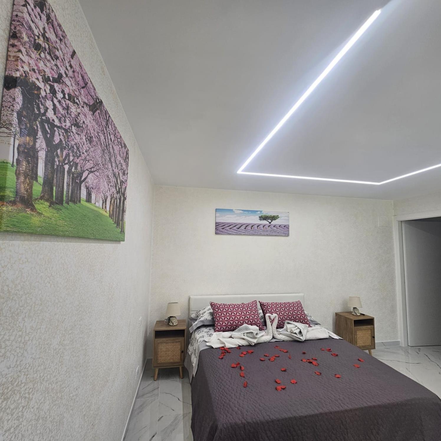 Bed and Breakfast L'Oasi Del Raganello Civita Exterior foto
