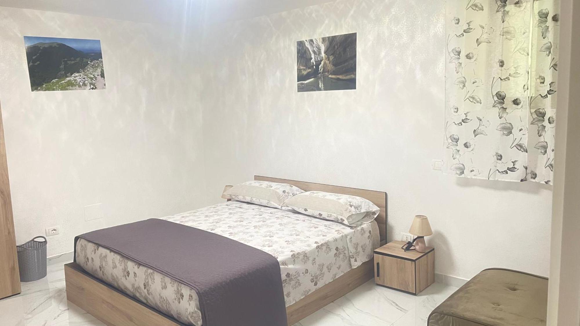 Bed and Breakfast L'Oasi Del Raganello Civita Exterior foto